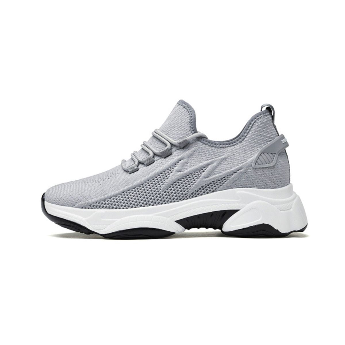 Men’s Lifted Performance Sneakers – Athletic Everyday Footwear