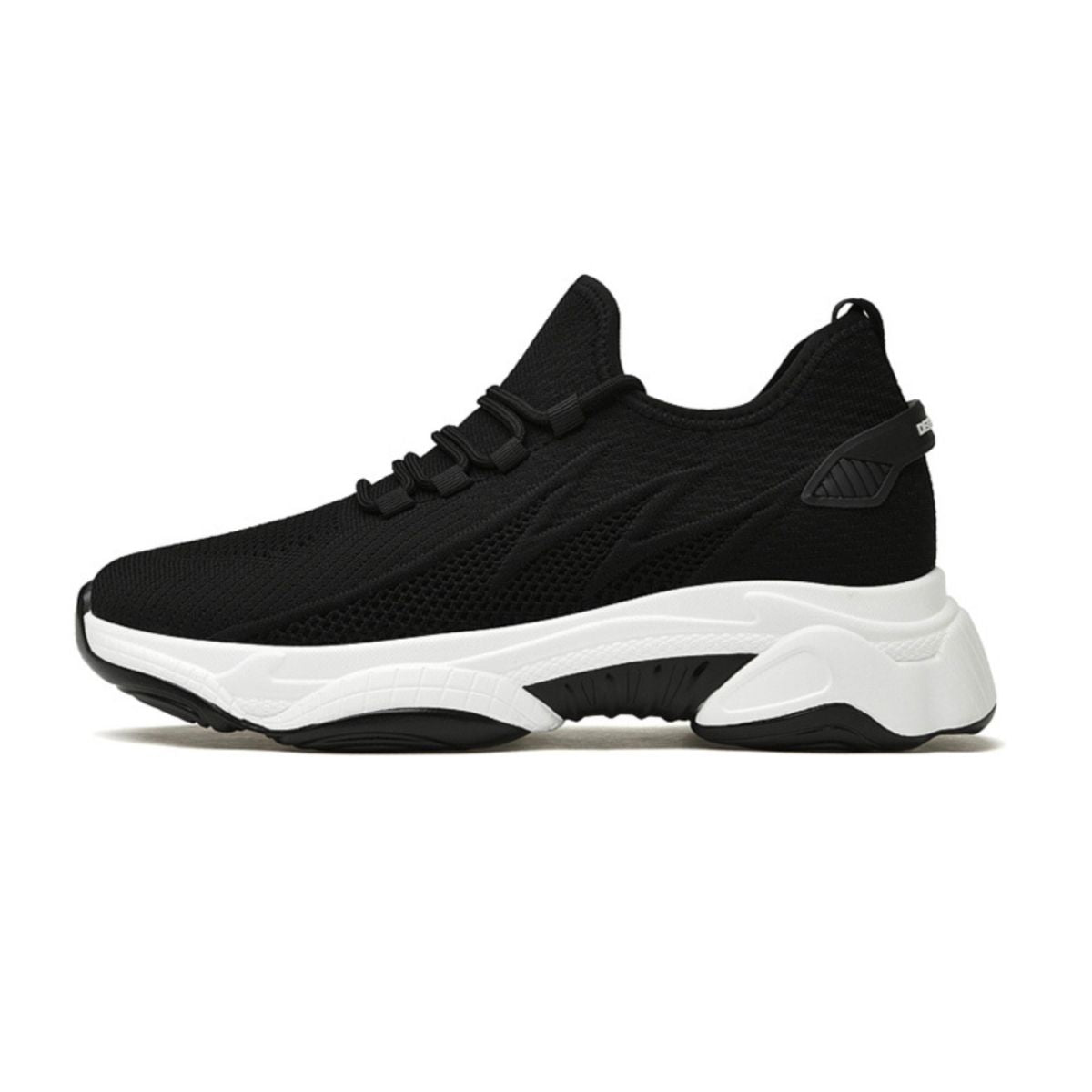 Men’s Lifted Performance Sneakers – Athletic Everyday Footwear
