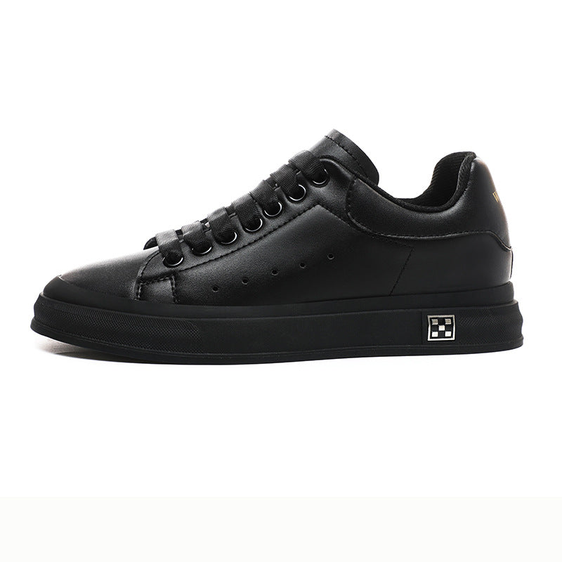 Men’s Lift Sneakers – Discreet Height Everyday Footwear