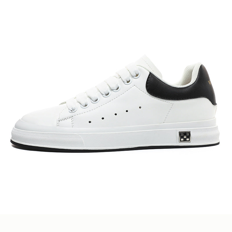 Men’s Lift Sneakers – Discreet Height Everyday Footwear