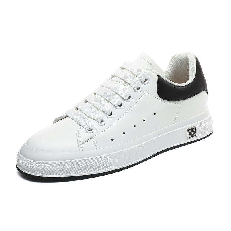 Men’s Lift Sneakers – Discreet Height Everyday Footwear