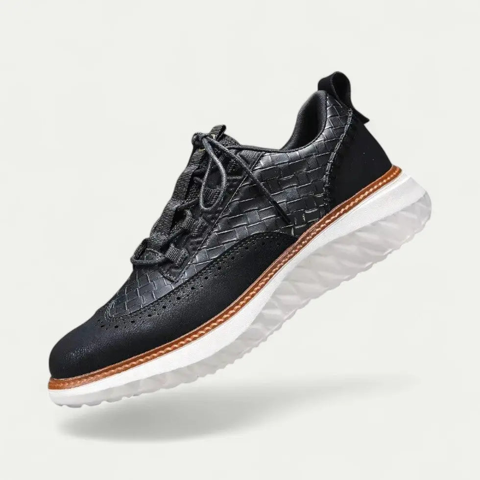 Men’s Supportive Walking Trainers | Smart Comfort with an Elevated Everyday Look