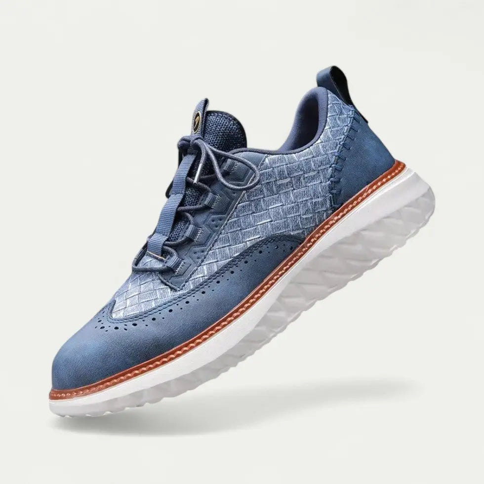 Men’s Supportive Walking Trainers | Smart Comfort with an Elevated Everyday Look