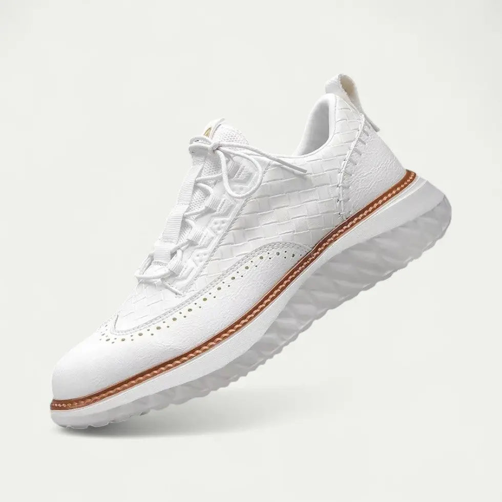Men’s Supportive Walking Trainers | Smart Comfort with an Elevated Everyday Look