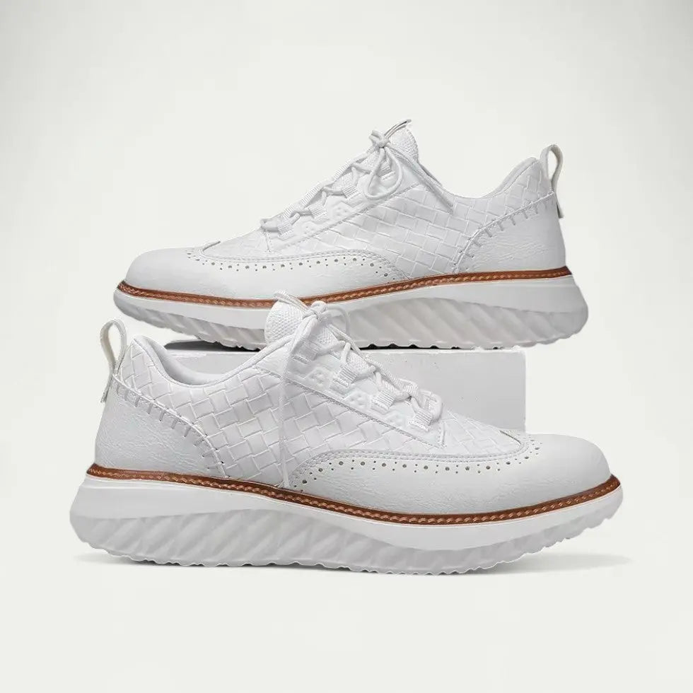 Men’s Supportive Walking Trainers | Smart Comfort with an Elevated Everyday Look