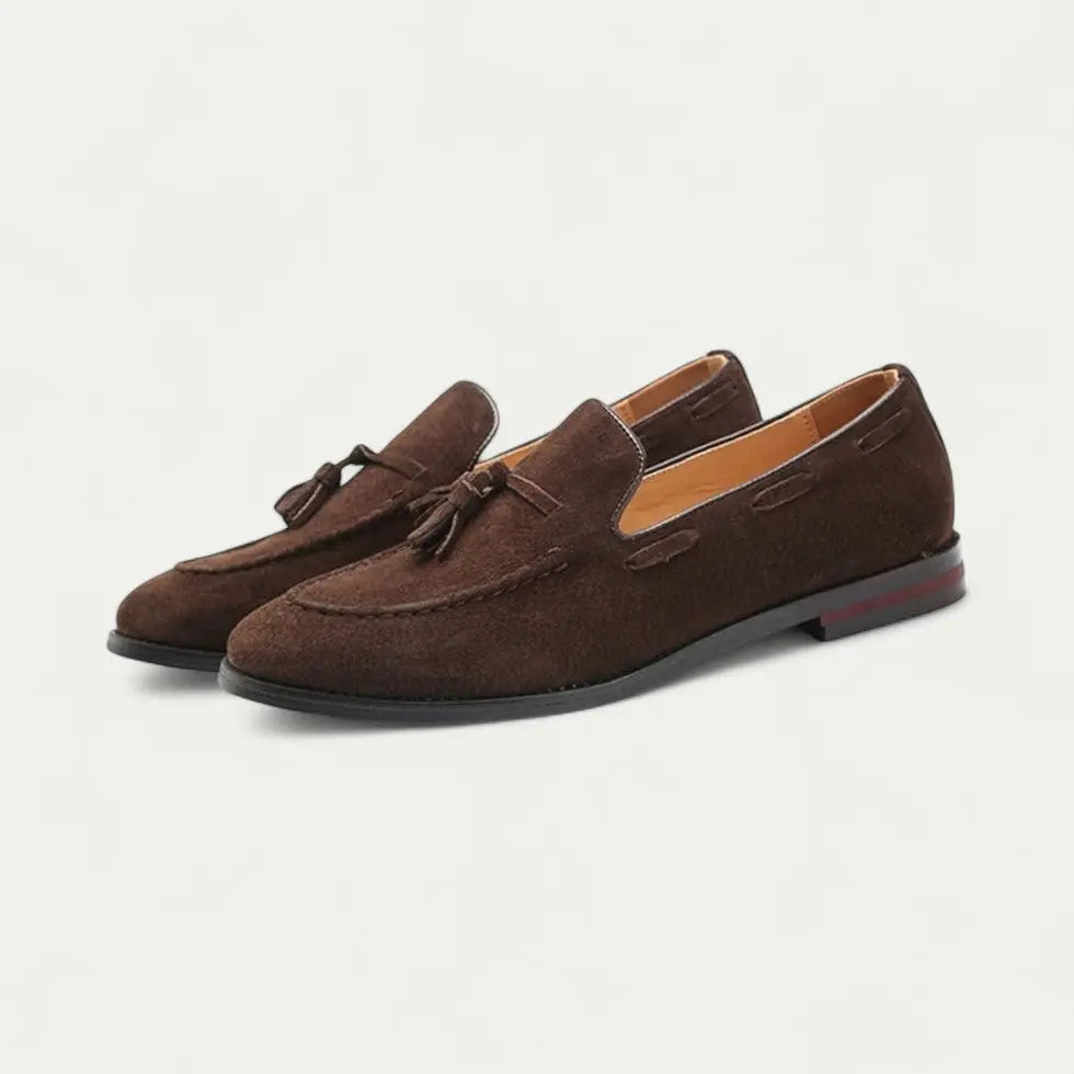 Men’s Tassel Loafers – Polished Smart-Casual Everyday Footwear