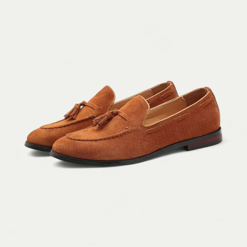 Men’s Tassel Loafers – Polished Smart-Casual Everyday Footwear