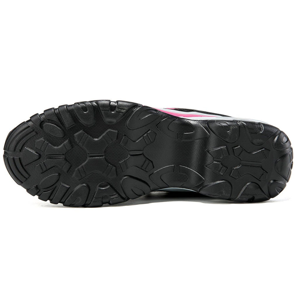 Women’s Trail-Ready Platform Hiking Shoes | Cushioned Stability for Everyday Adventures