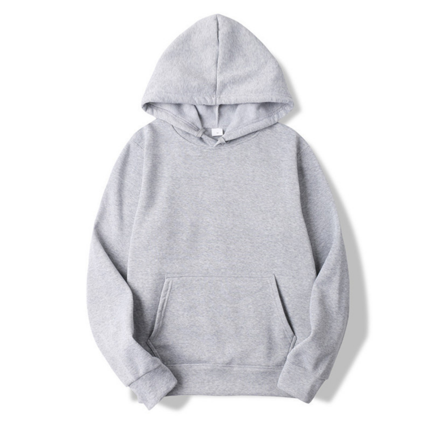 Unisex Basic Hoodie – Clean Fit Everyday Layer