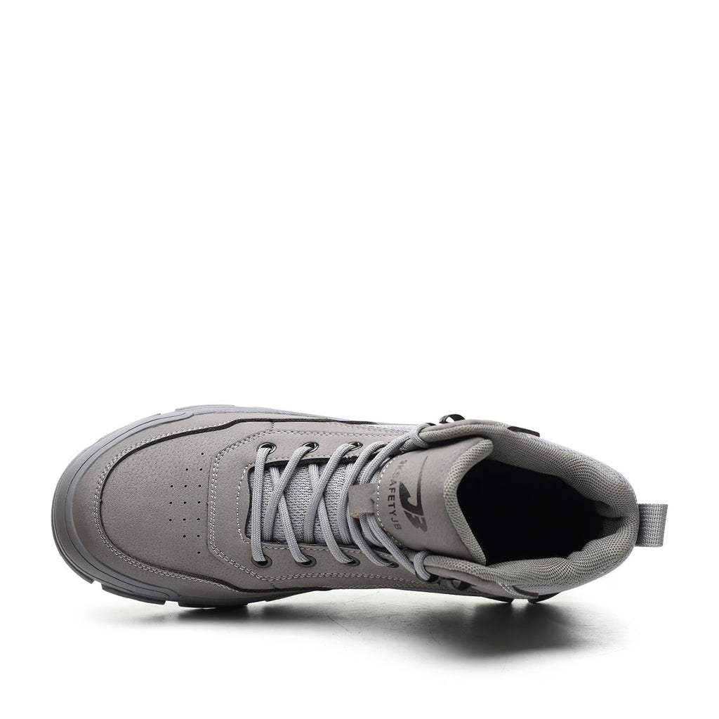 Men’s Steel Toe Work Boots – Water-Resistant Everyday Safety Footwear