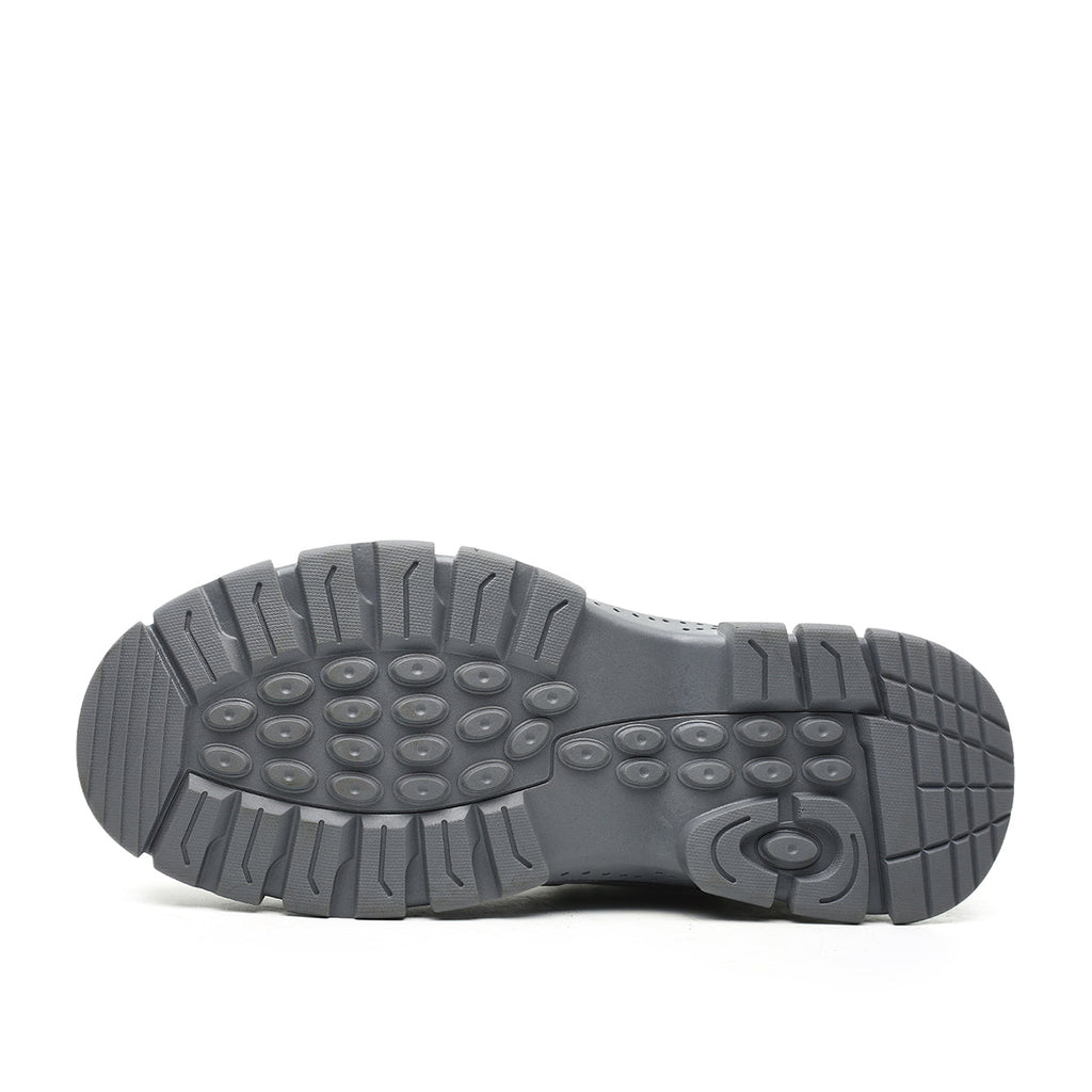 Men’s Steel Toe Work Boots – Water-Resistant Everyday Safety Footwear