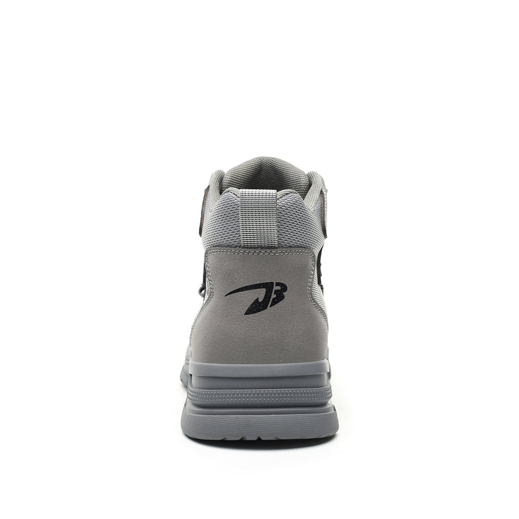 Men’s Steel Toe Work Boots – Water-Resistant Everyday Safety Footwear