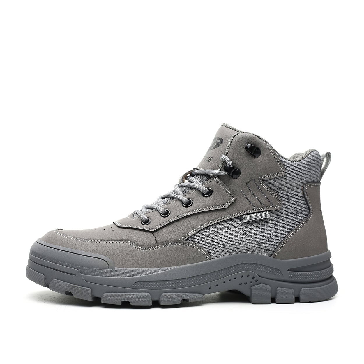 Men’s Steel Toe Work Boots – Water-Resistant Everyday Safety Footwear