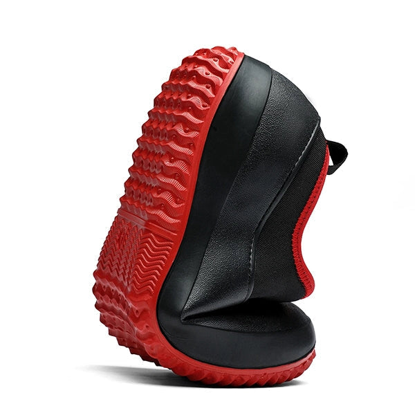 Men’s Slip-On Work Shoes – Water-Resistant Everyday Utility Footwear