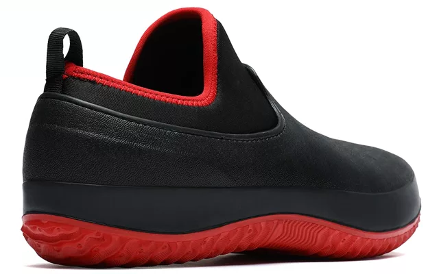 Men’s Slip-On Work Shoes – Water-Resistant Everyday Utility Footwear