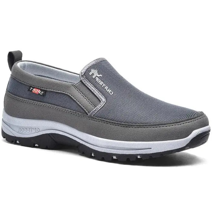 Men’s Waterproof Comfort Shoes | Refined Support with Lightweight Everyday Performance