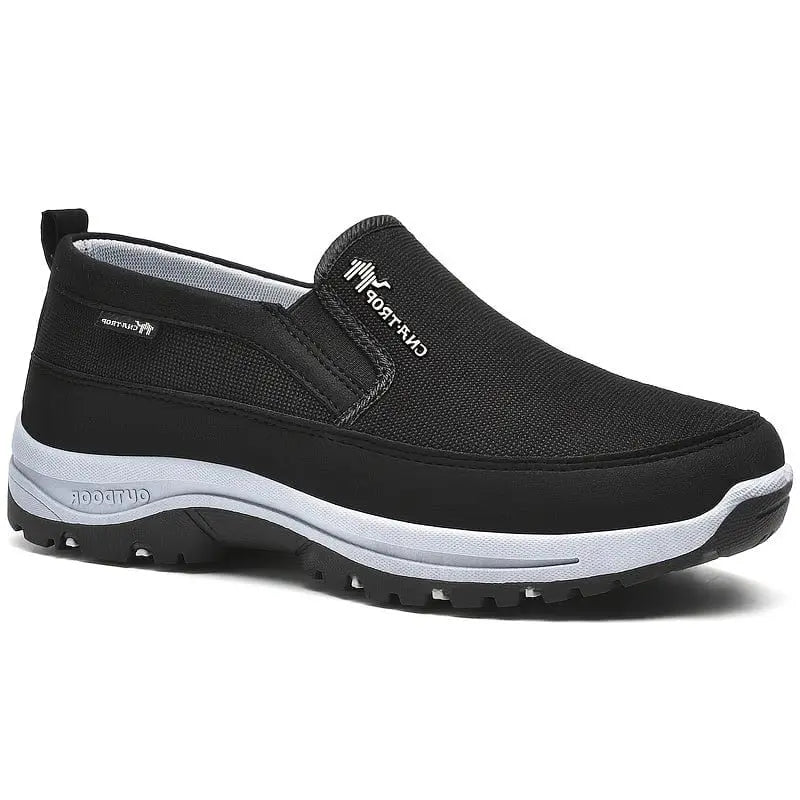 Men’s Waterproof Comfort Shoes | Refined Support with Lightweight Everyday Performance