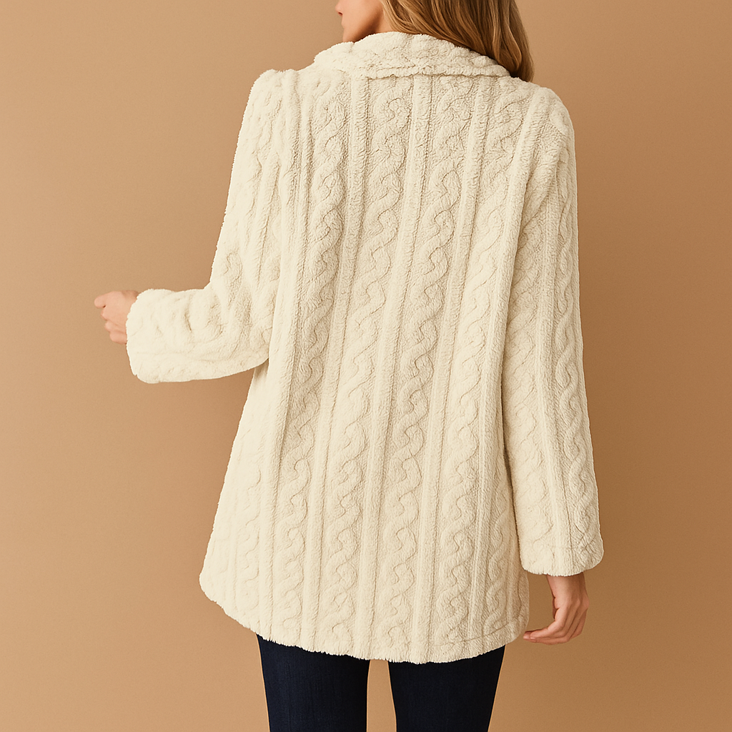 Women’s Tailored Winter Coat – Refined Everyday Outer Layer