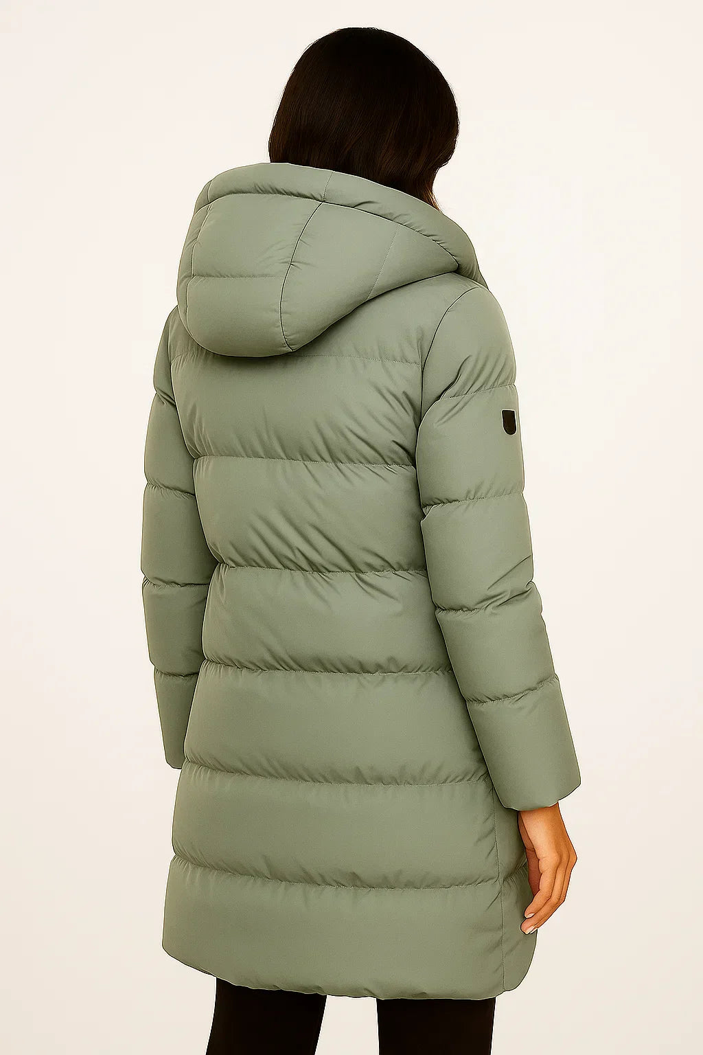 Women’s Puffer Jacket – Everyday Cold Weather Outerwear