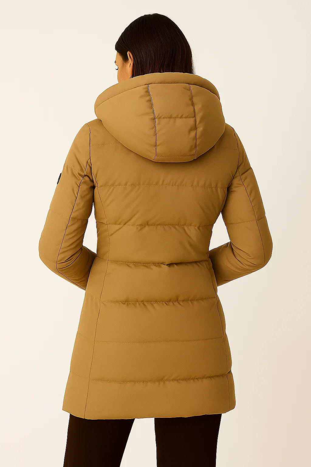 Women’s Puffer Jacket – Everyday Cold Weather Outerwear