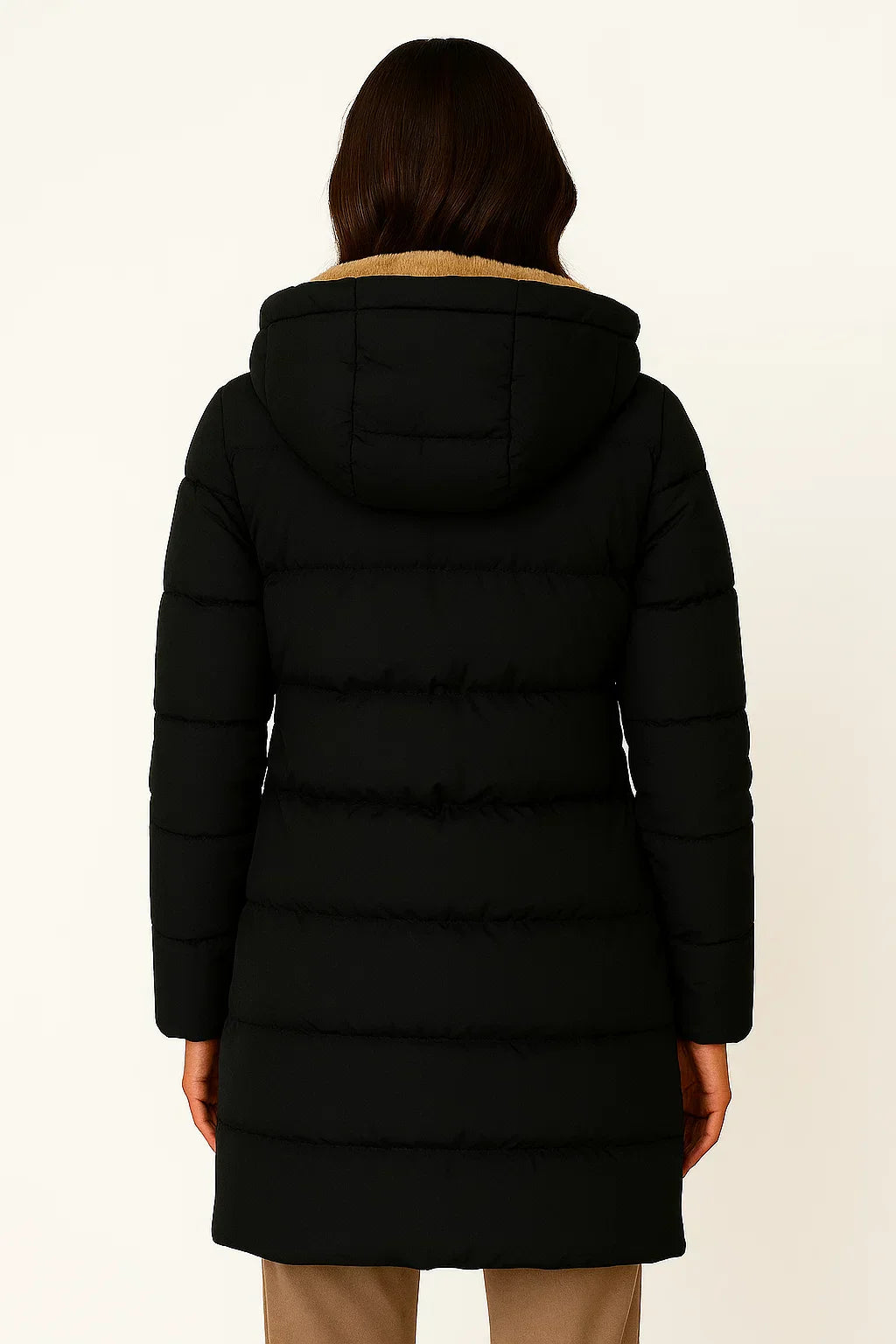 Women’s Puffer Jacket – Everyday Cold Weather Outerwear