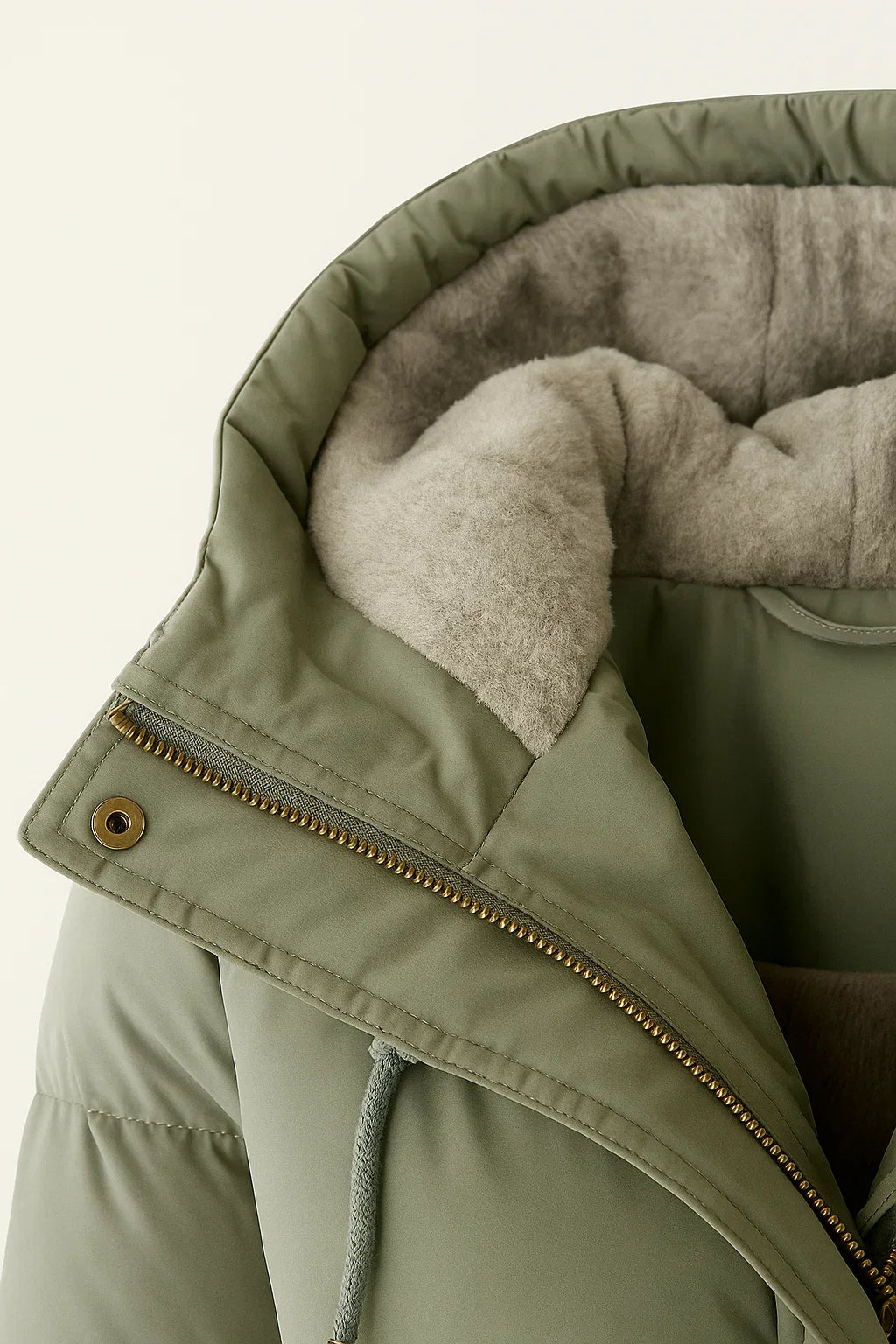 Women’s Puffer Jacket – Everyday Cold Weather Outerwear