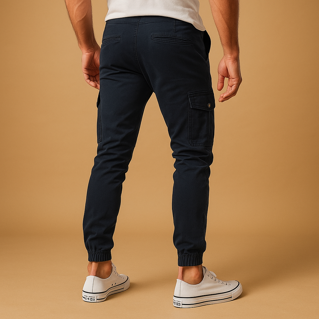 Men’s Cargo Pants – Functional Everyday Style with Comfortable Fit