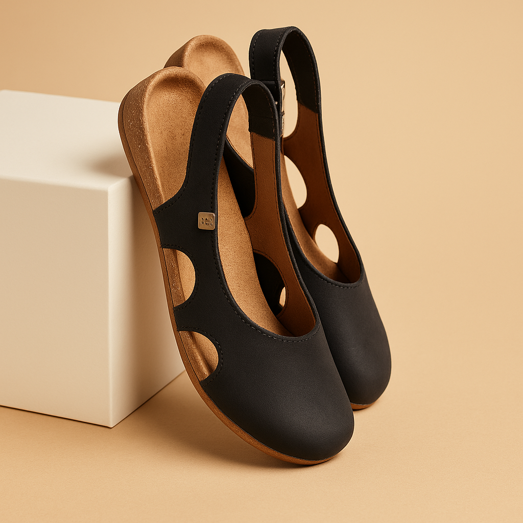 Women’s Closed Comfort Sandals – Secure & Comfortable for Everyday Wear