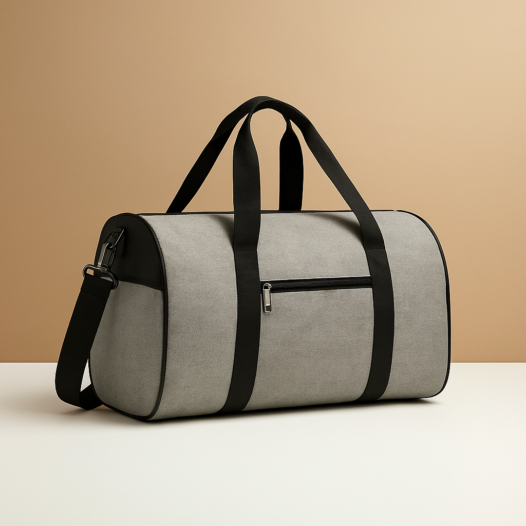 Men’s Convertible Suit and Duffle Bag – 2-in-1 Travel Carry