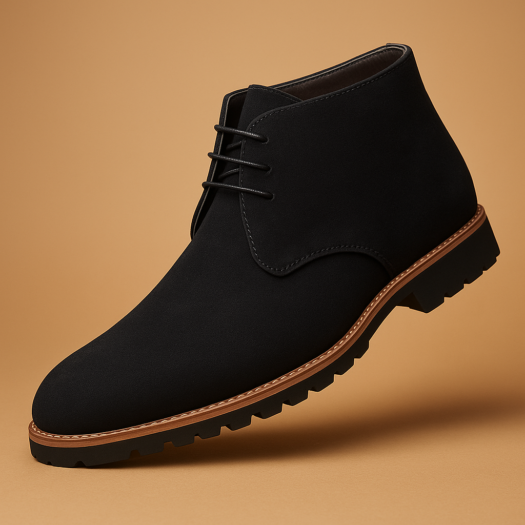 Men’s Formal Dress Shoes – Classic Everyday Style