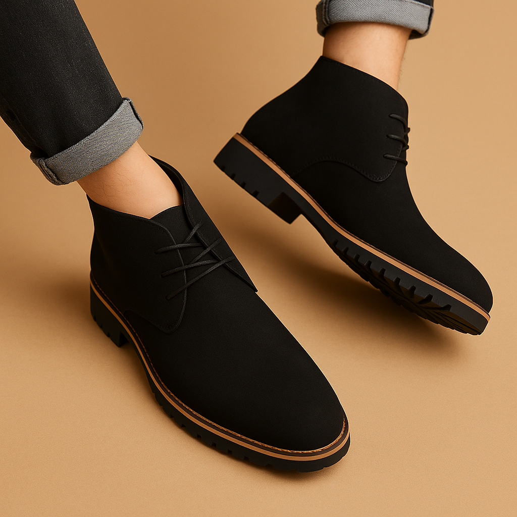 Men’s Formal Dress Shoes – Classic Everyday Style