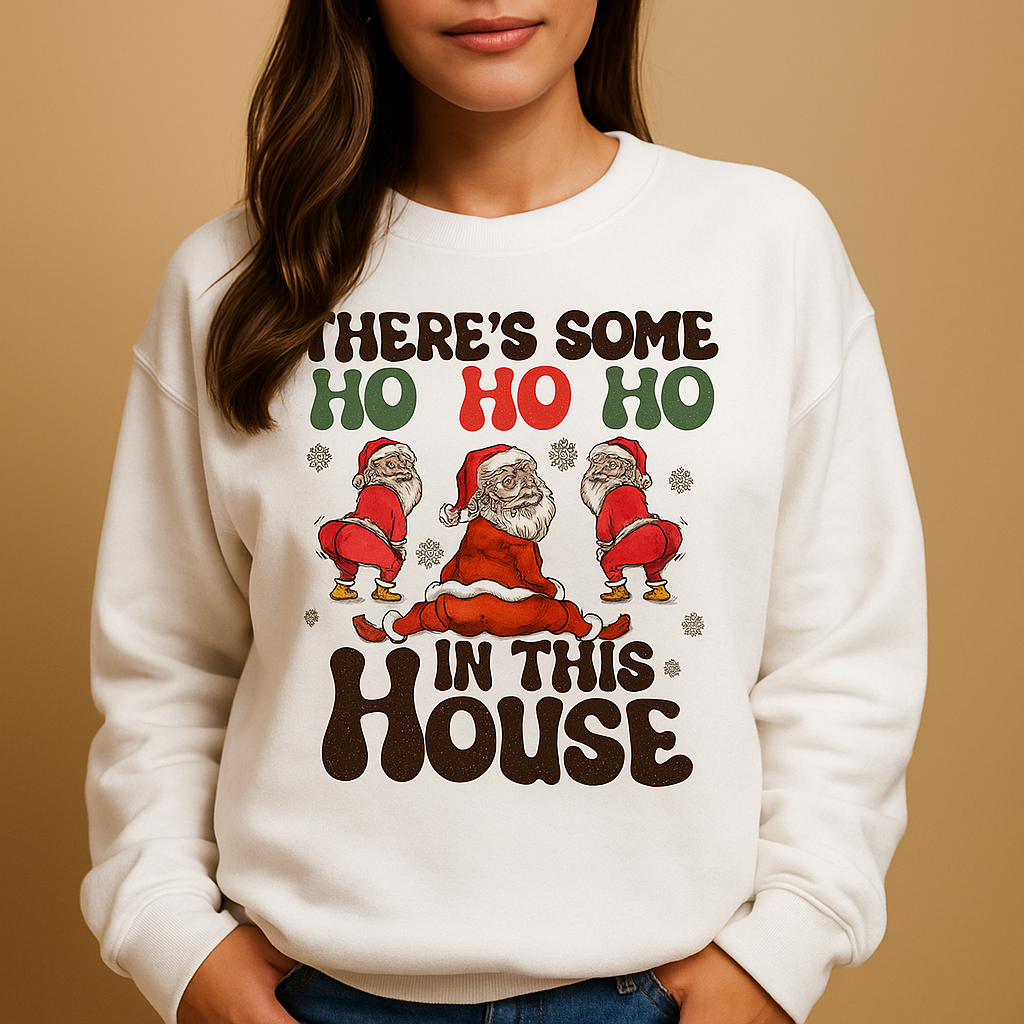 Women’s Christmas Sweater – Festive Knit for Holiday Style