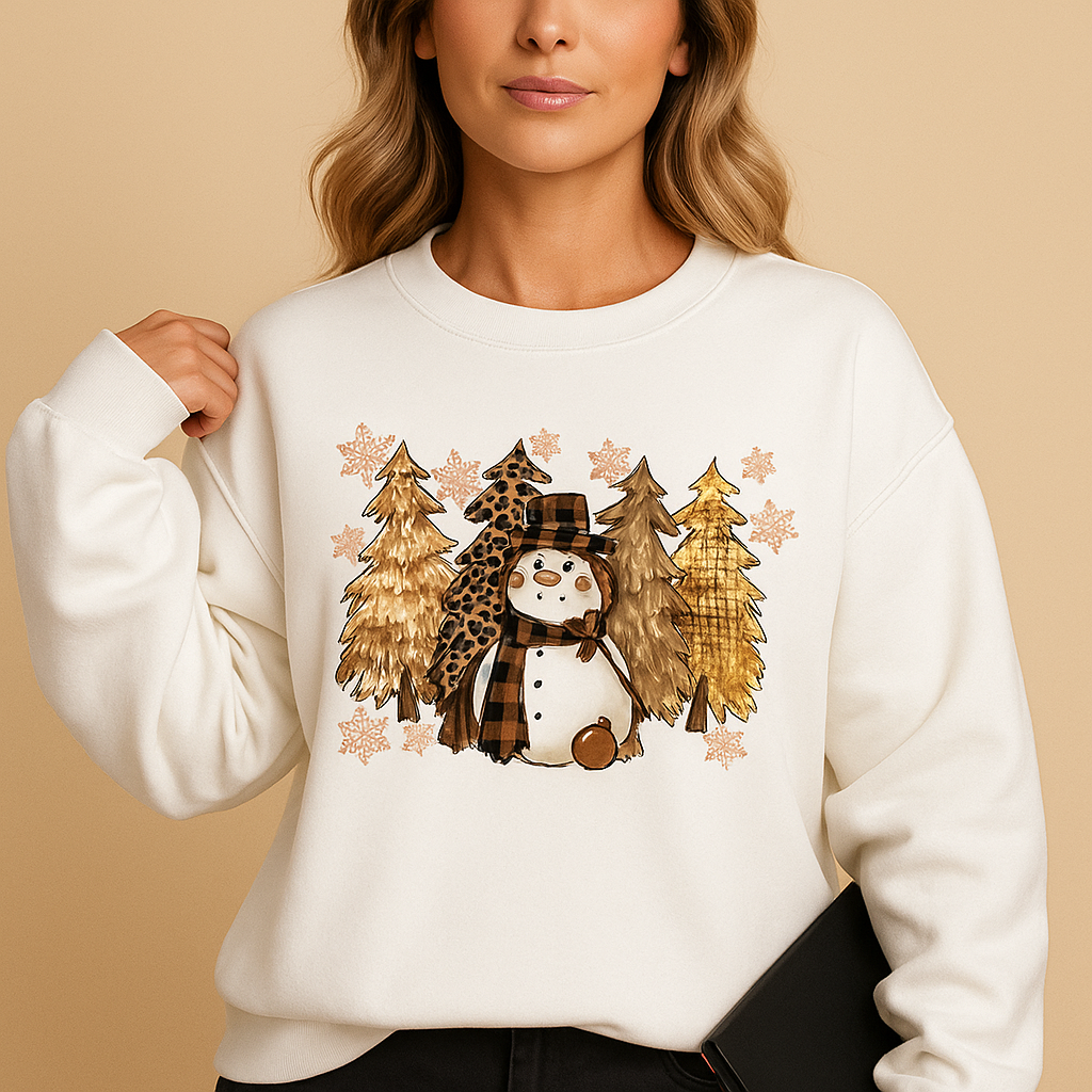 Women’s Christmas Sweater – Festive Knit for Holiday Style