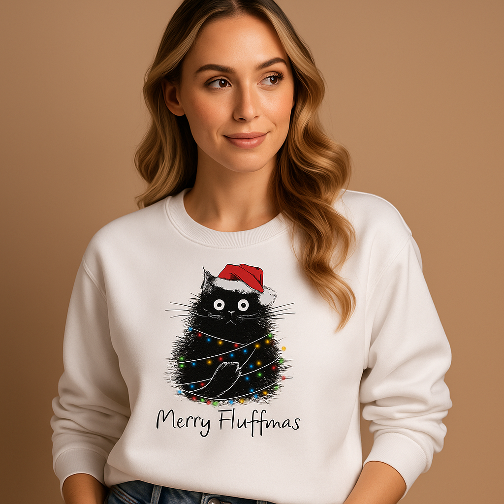 Women’s Christmas Sweater – Festive Knit for Holiday Style