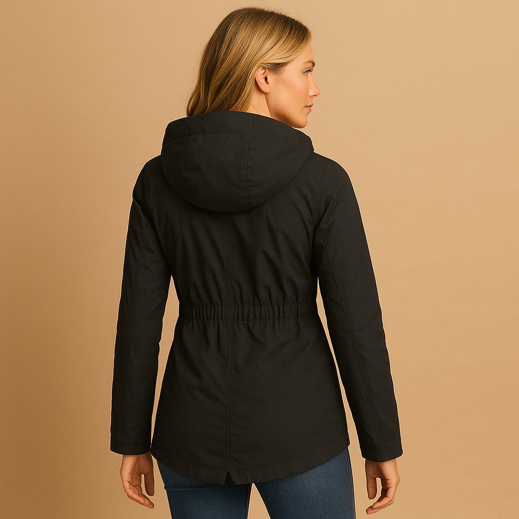 Women’s Long Winter Coat – Elegant Cold-Weather Outer Layer