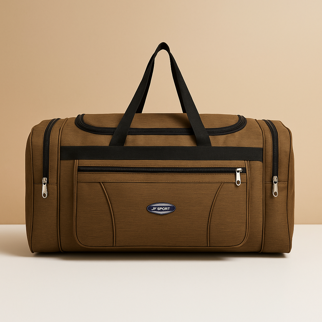 Men’s Multi-Compartment Sports Duffle Bag – Organized Everyday Carry