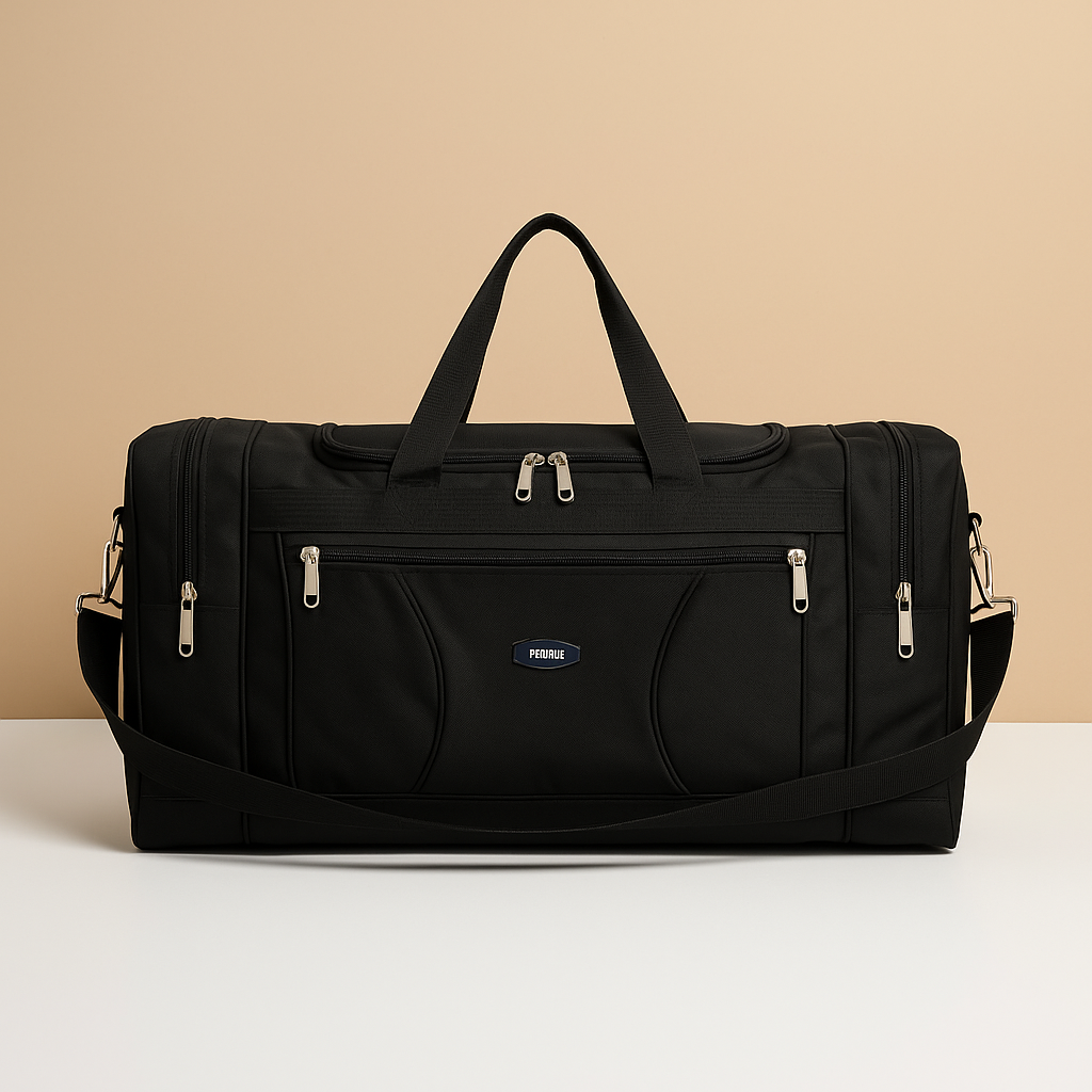 Men’s Multi-Compartment Sports Duffle Bag – Organized Everyday Carry