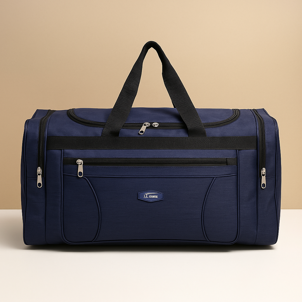 Men’s Multi-Compartment Sports Duffle Bag – Organized Everyday Carry