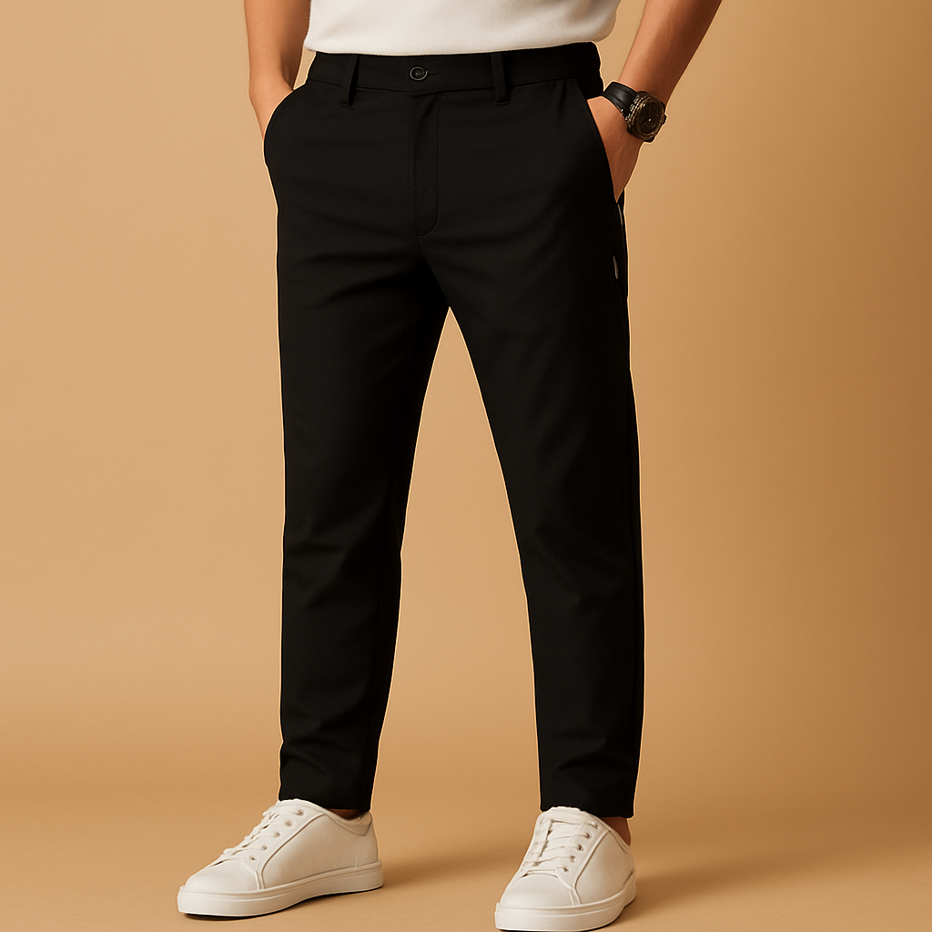 Men’s Slim Fit Joggers – Flexible Athletic Pants for Daily Wear