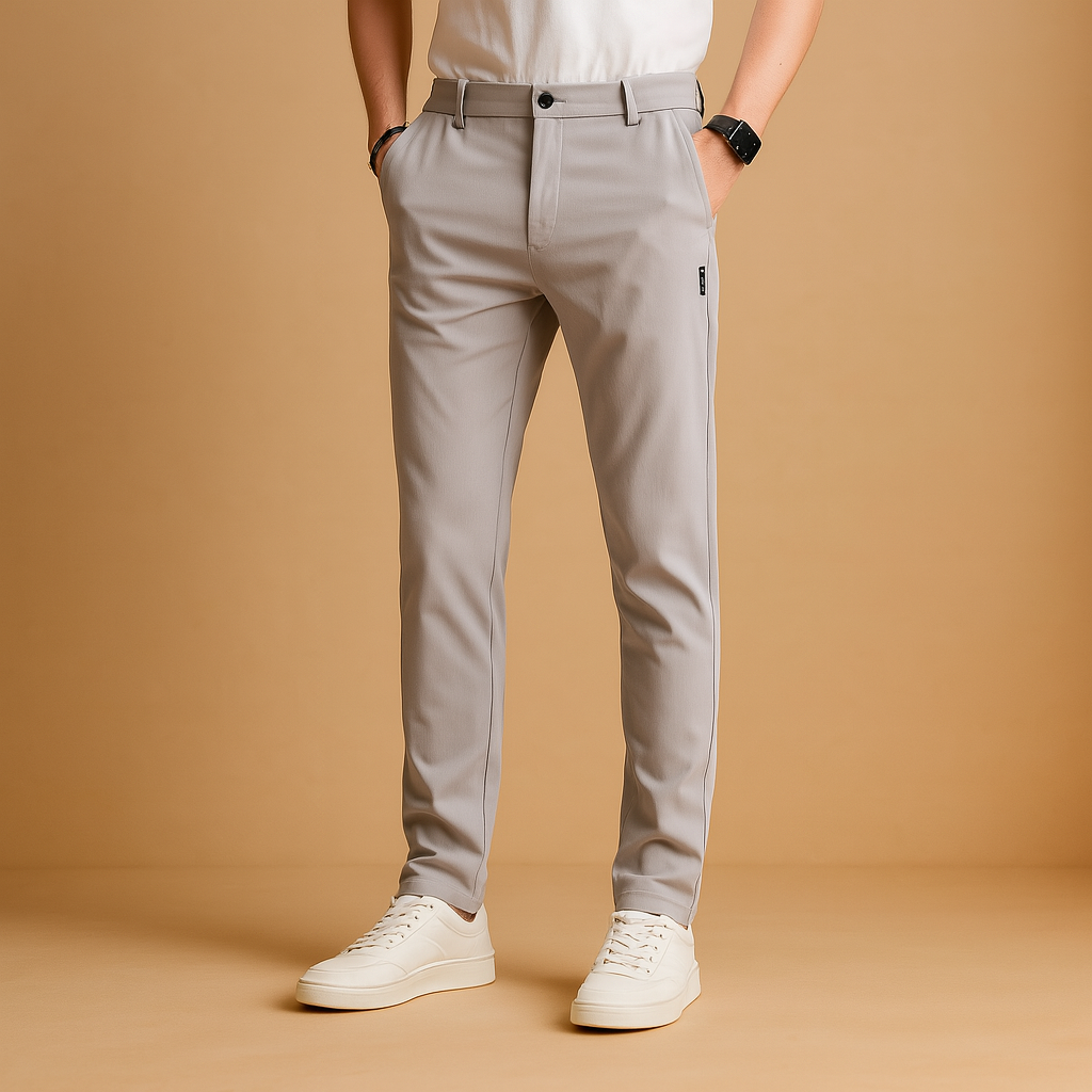 Men’s Slim Fit Joggers – Flexible Athletic Pants for Daily Wear
