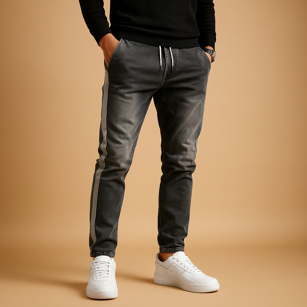 Men’s Slim Fit Jeans – Stretch Denim for Everyday Style