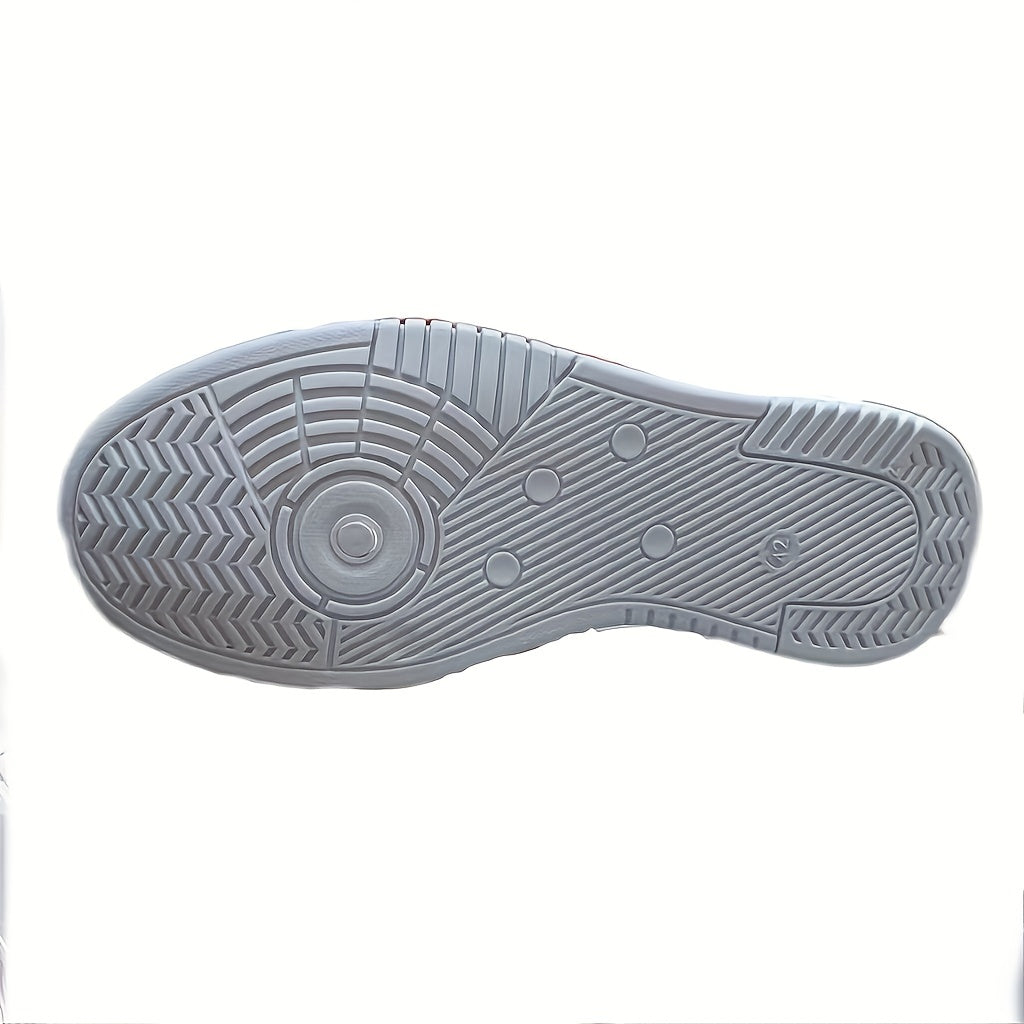 Men’s Chunky Sneakers – Thick Sole Casual Shoes for Everyday Wear